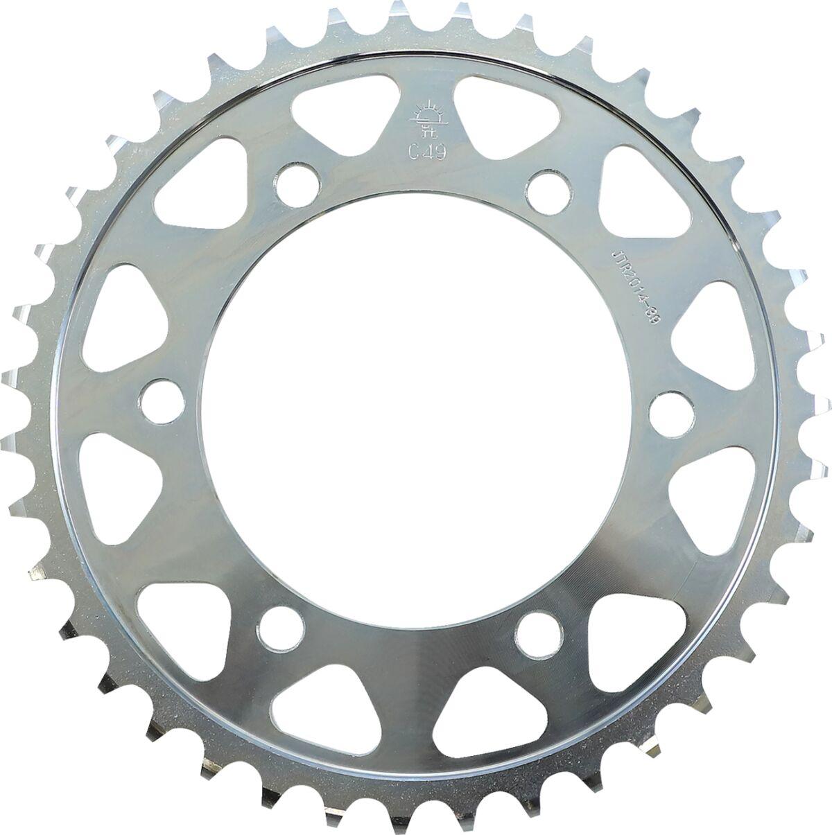 JTR2014.39 - JT Steel Sprocket For Triumph Bonneville 1200 Speedmaster ABS 2018-2023 Rear 39T