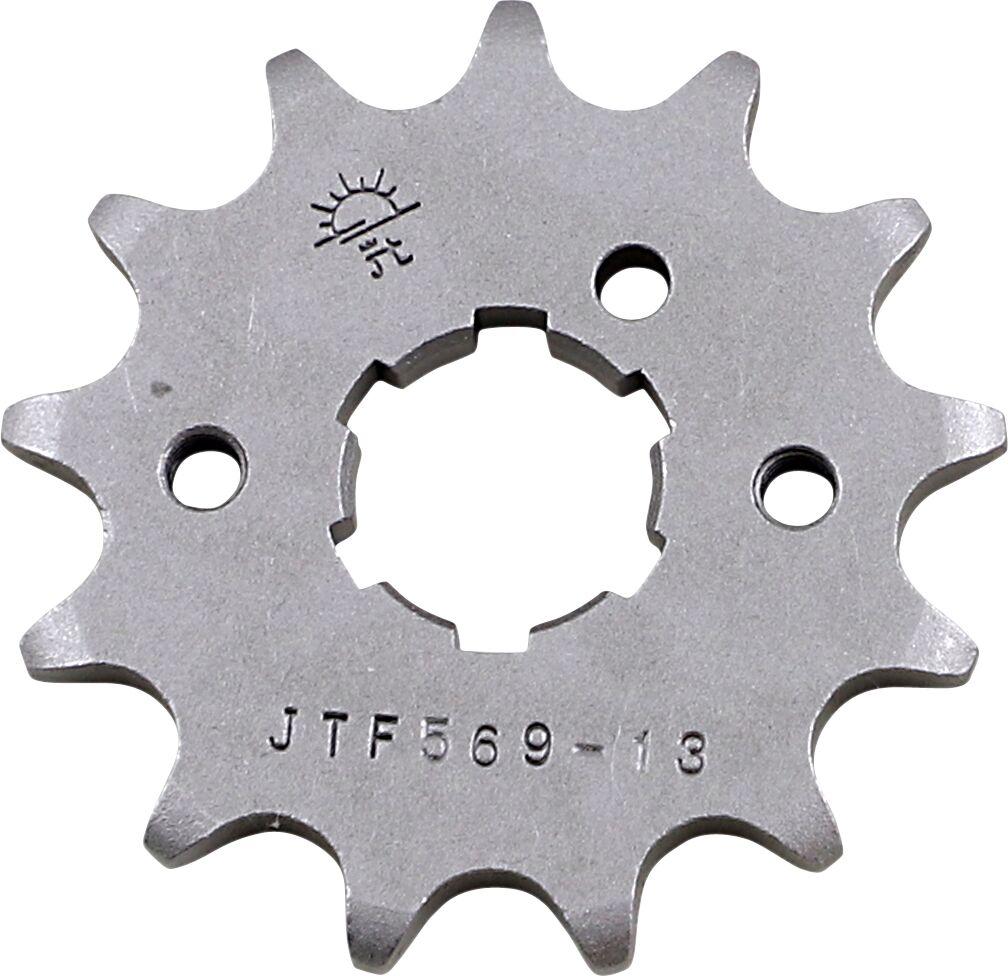Jt Jtf569.13 - Sprocket For Yamaha Dt 250 Mx 1980-1982 Front 13T