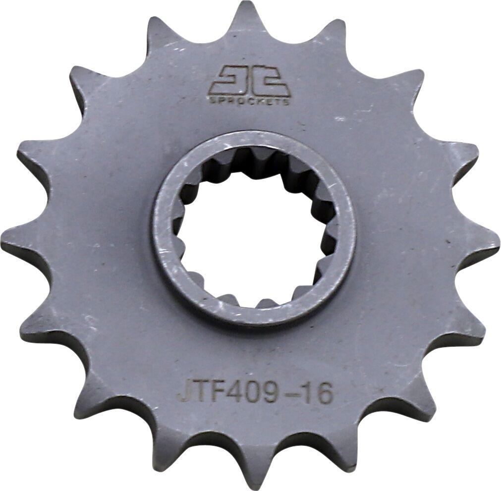 JTF409.16 - JT Sprocket For Suzuki DR125S 1985-1994 Front 16T
