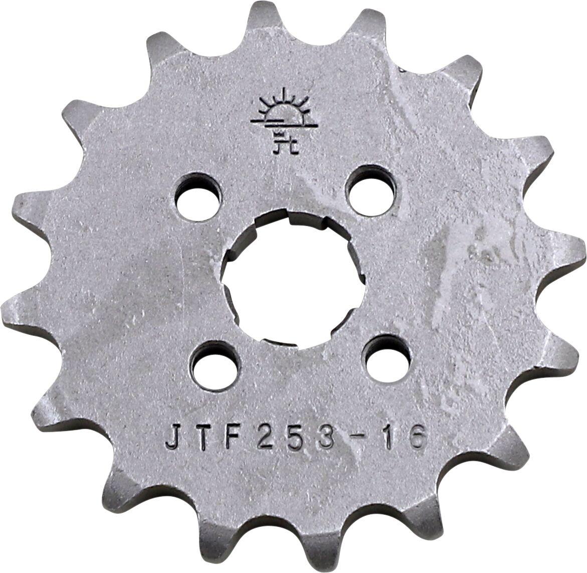 JTF253.16 - JT Sprocket For Honda C 50 L 1980-1982 Front 16T