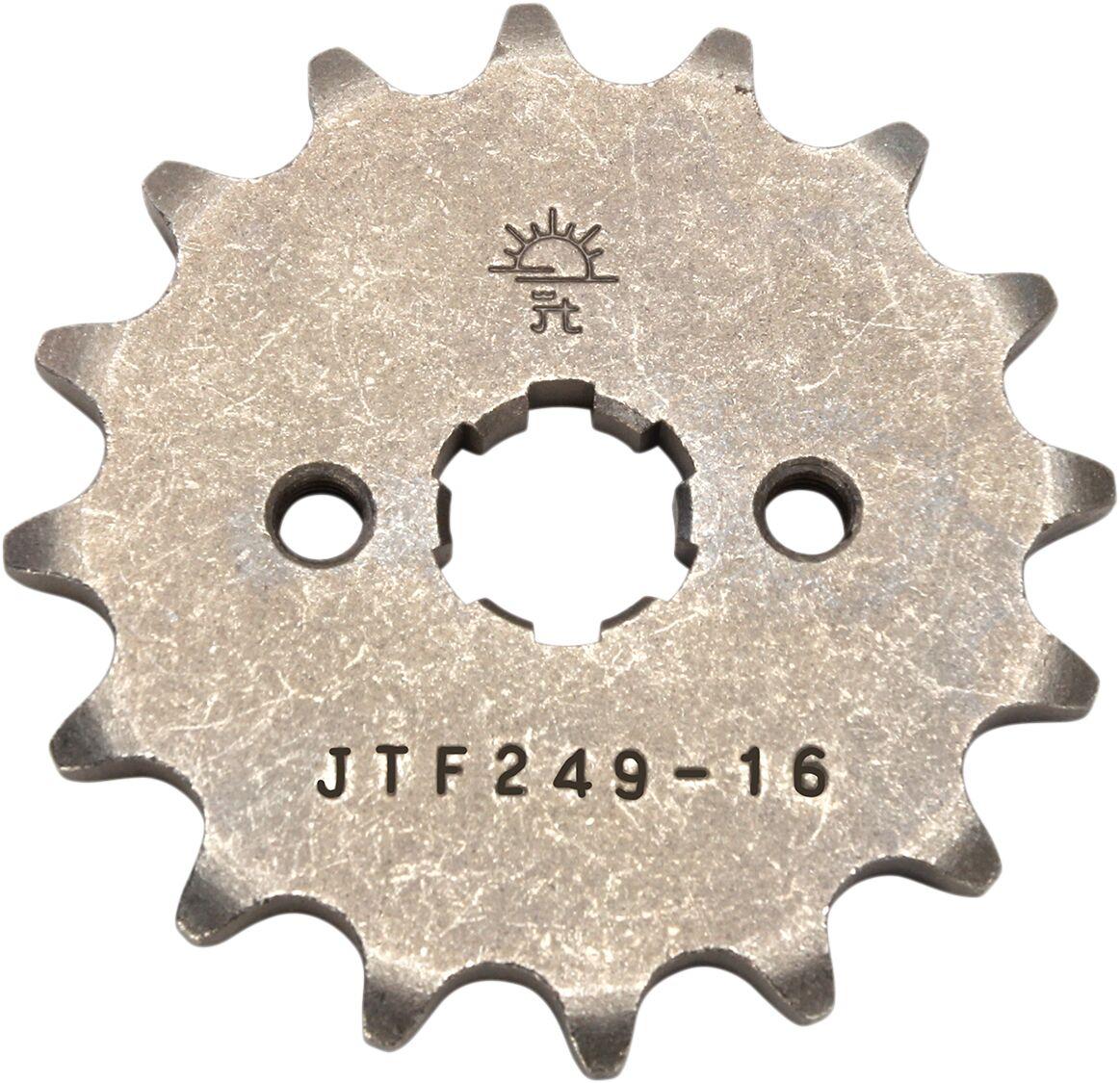 JTF249.16 - JT Sprocket For Kawasaki AE 50 1981-1983 Front 16T