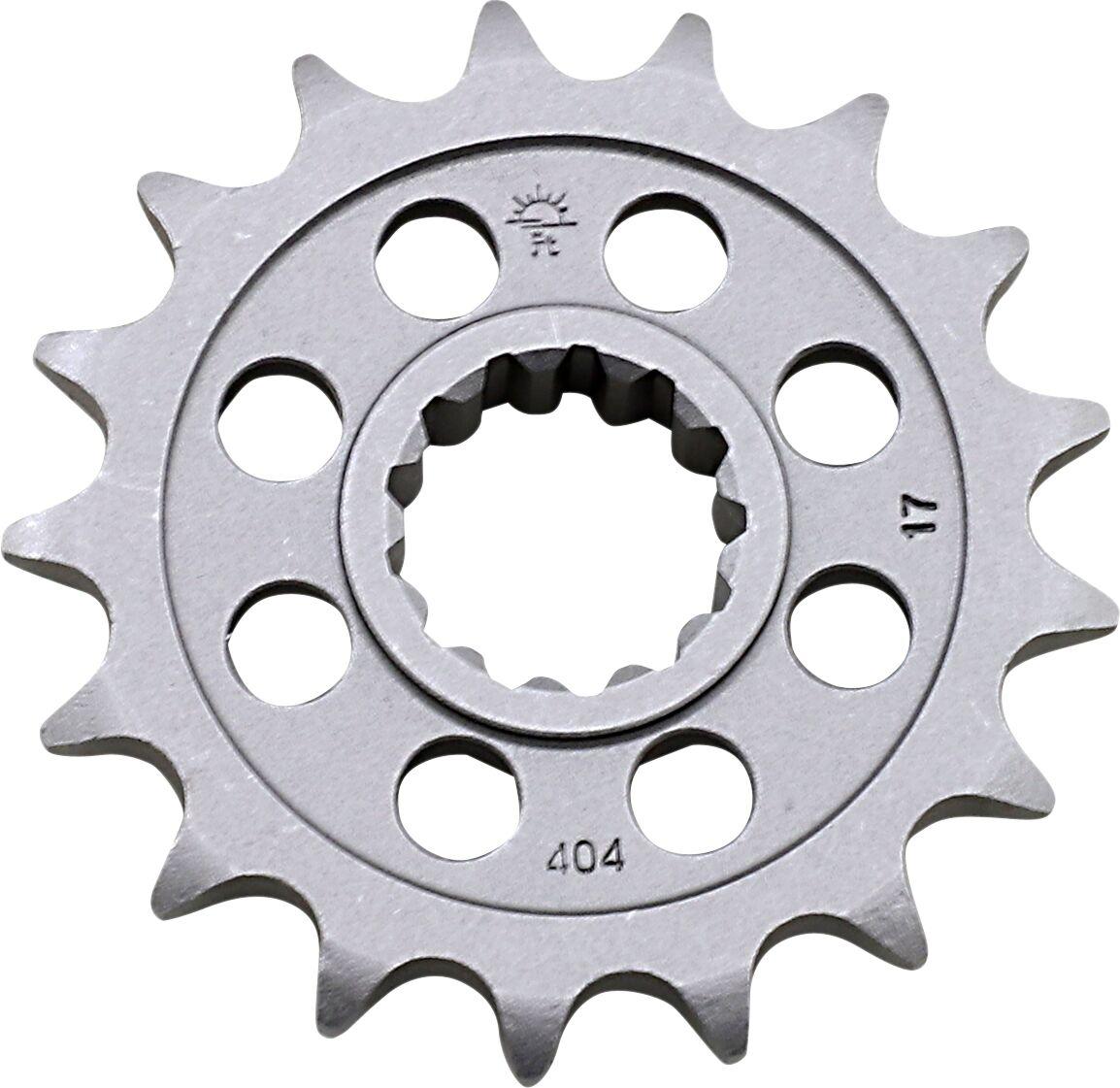 JTF404.17 - JT Steel Sprocket For BMW M 1000 R ABS Front 17T - 2023-2024