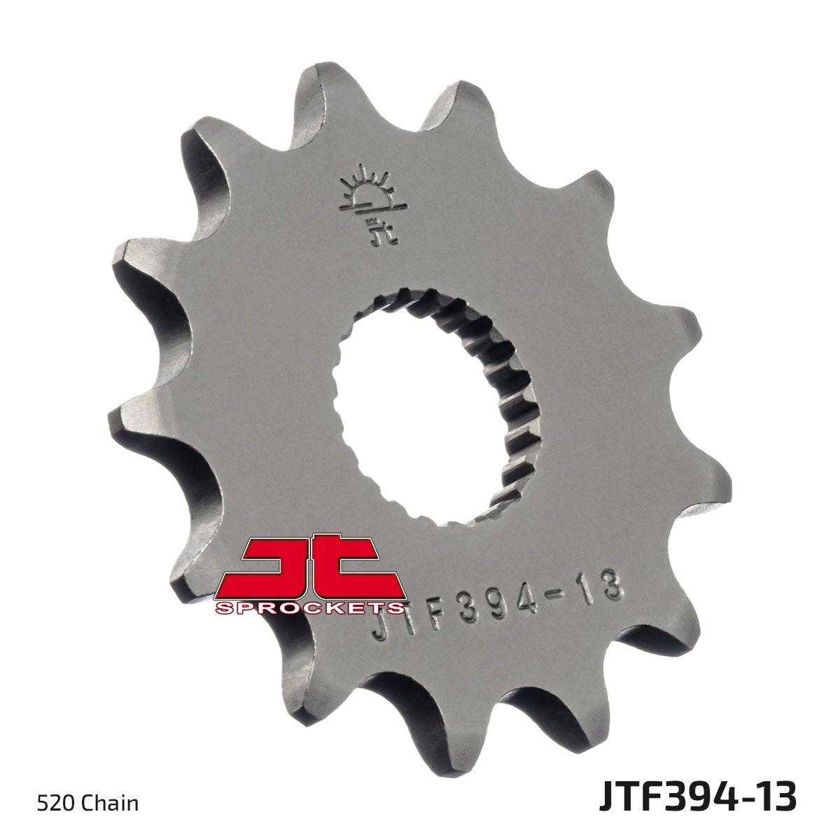 Jt Jtf394.13 - Sprocket For Aprilia Af1 125 1988-1993 Front 13T