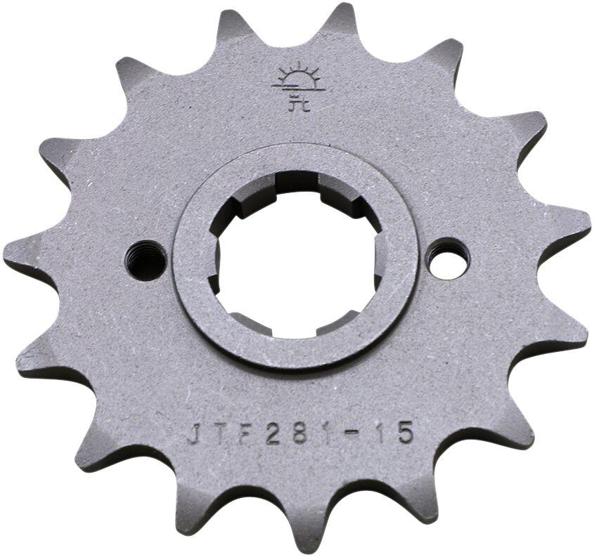 Jt Jtf281.15 - Sprocket For Honda Cb 250 Rs 1980-1981 Front 15T