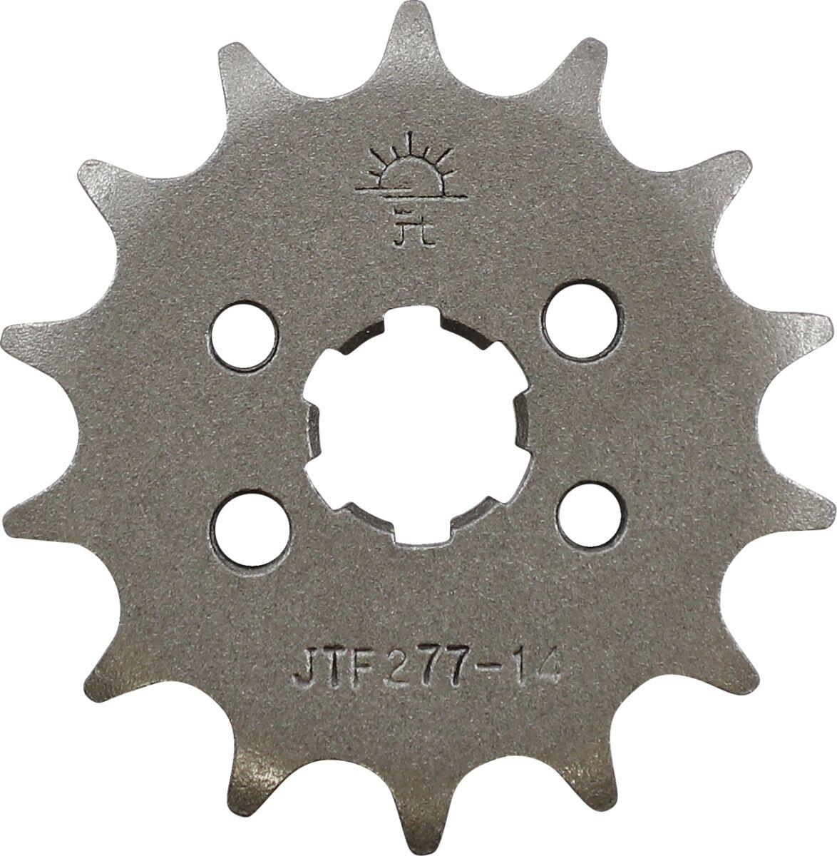 JTF277.14 - JT Sprocket For Honda CRF125F 2014-2025 Front 14T