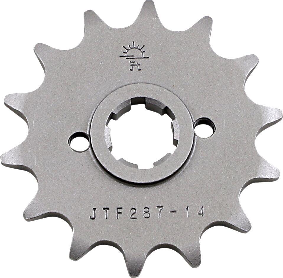 JTF287.14 - JT Sprocket For Honda CB 250 1996-2001 Front 14T