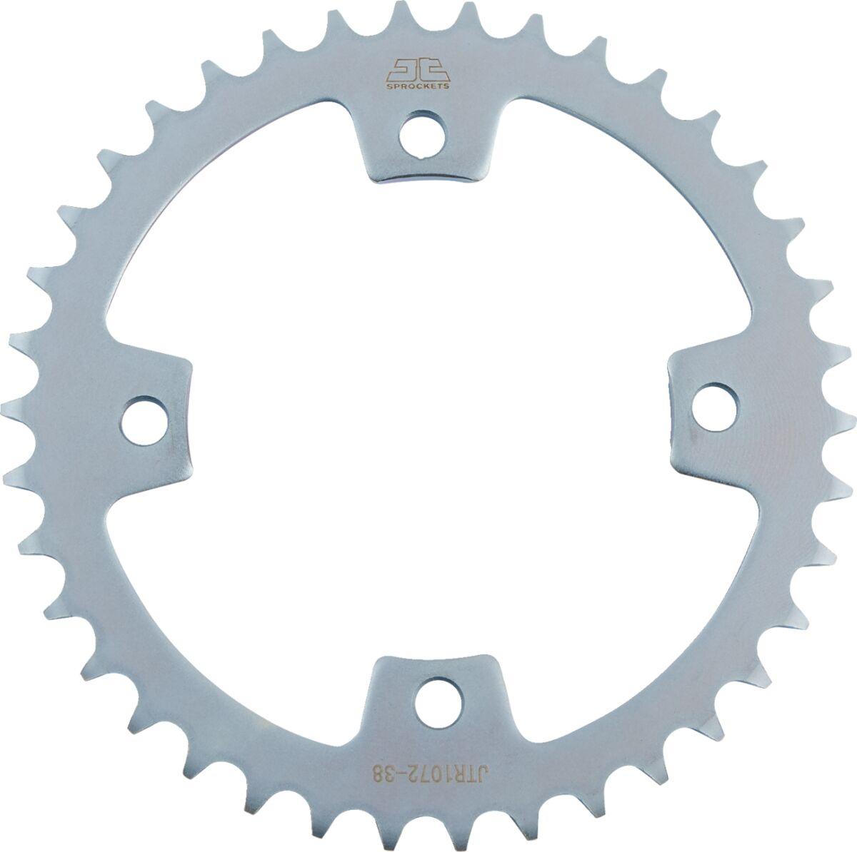 Jt Jtr1072.38 - Steel Sprocket For Kymco Kxr250 2X4 2004-2007 Rear 38T