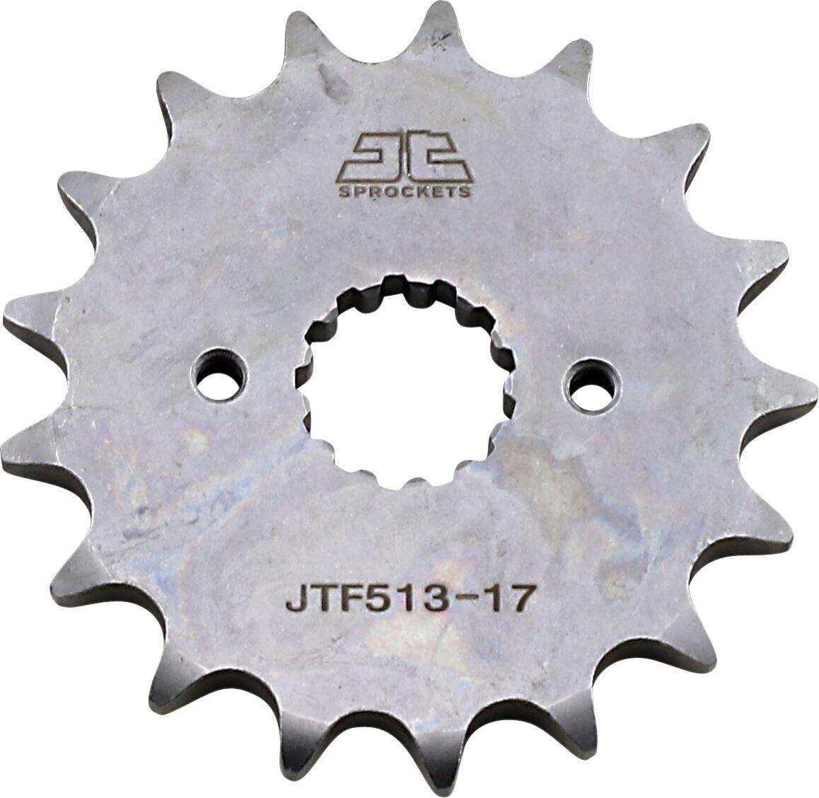 Jt Jtf513.17 - Sprocket For Yamaha Fzr 500 1989-1990 Front 17T