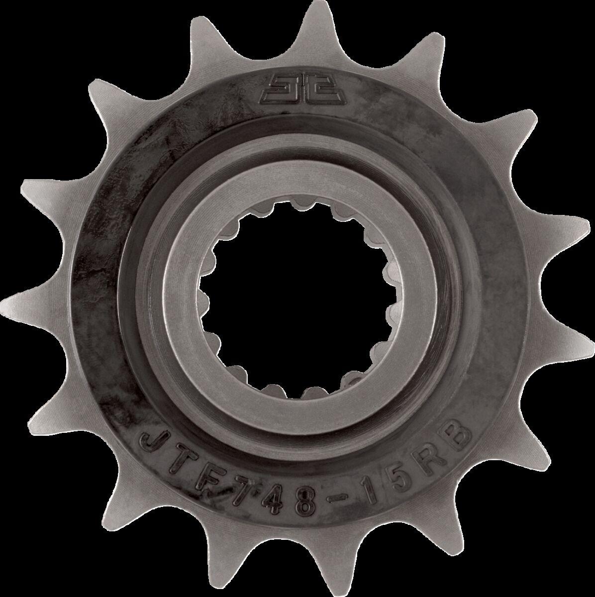 Jt Black Jtf748.15rb - Sprocket For Ducati Panigale 1199 2012-2013 Front / 15T