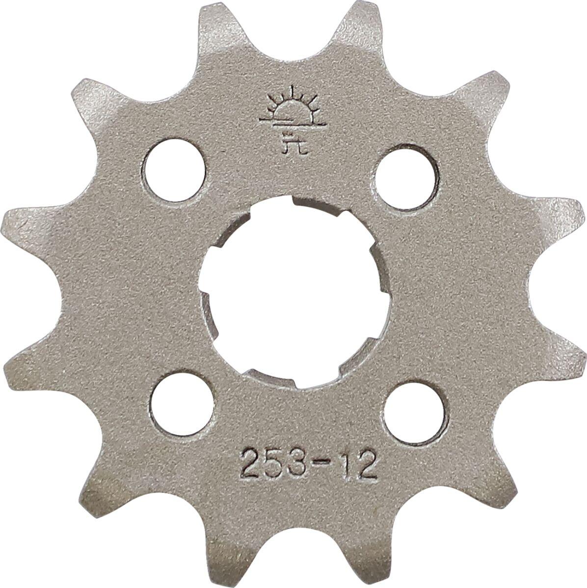 JTF253.12 - JT Sprocket For Honda C 50 L 1980-1982 Front 12T