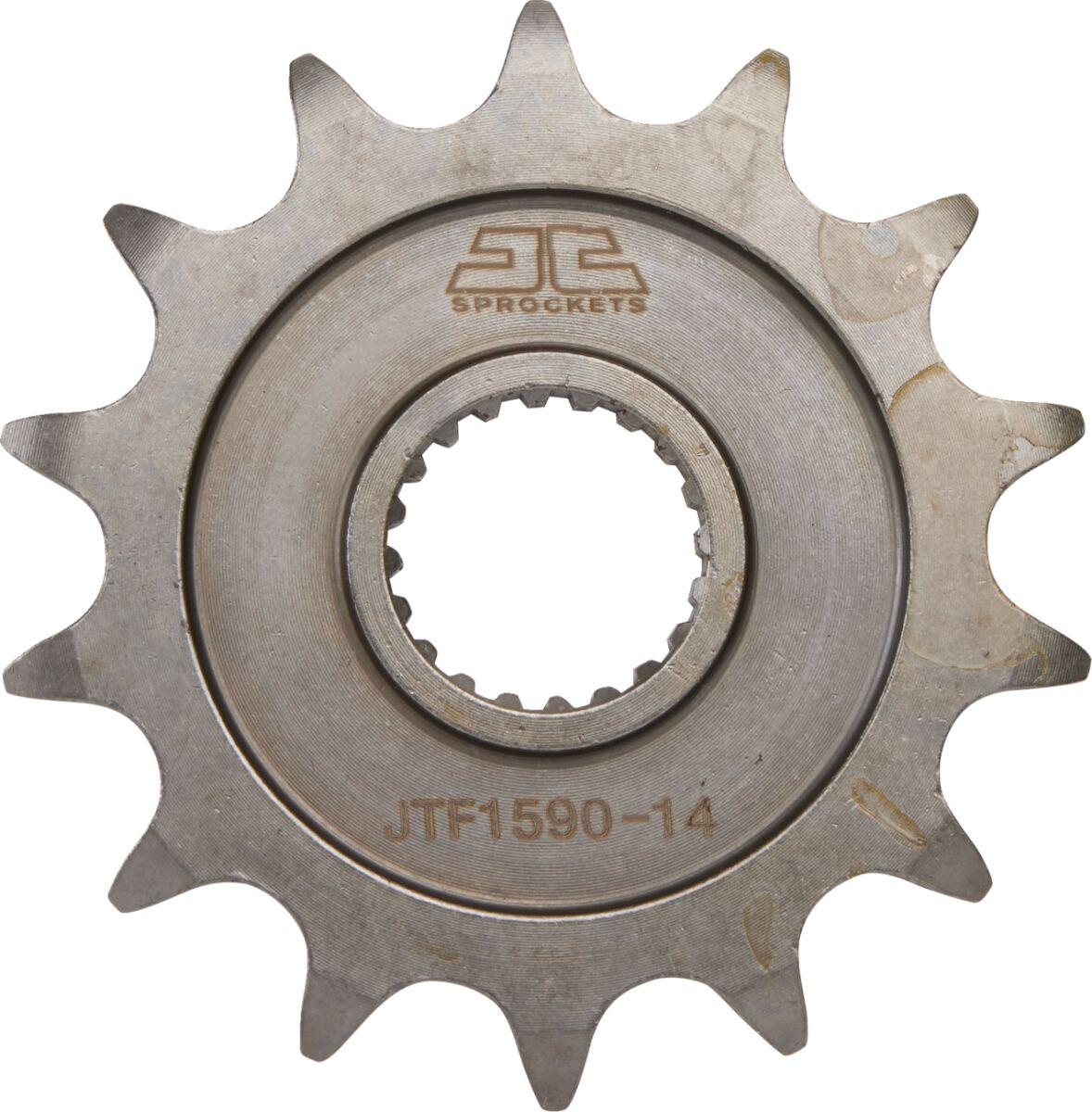JTF1590.14 - JT Sprocket For Gas Gas EC 250 4T 2011 Front 14T