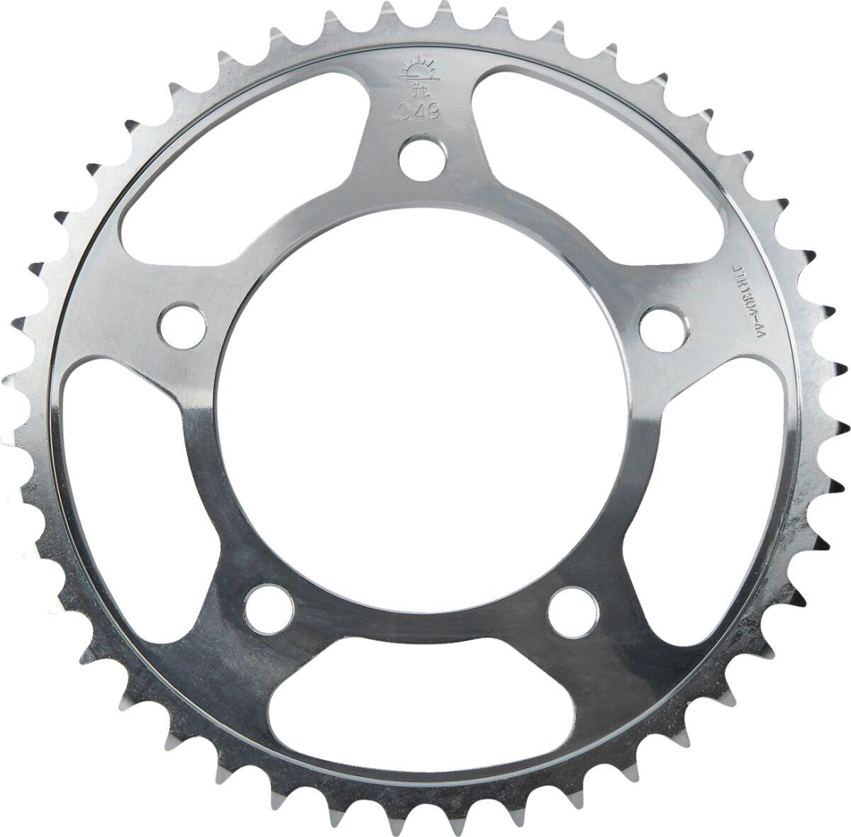 JTR1304.44 - JT Steel Sprocket For Honda CB300F ABS 2015-2018 Rear 44T