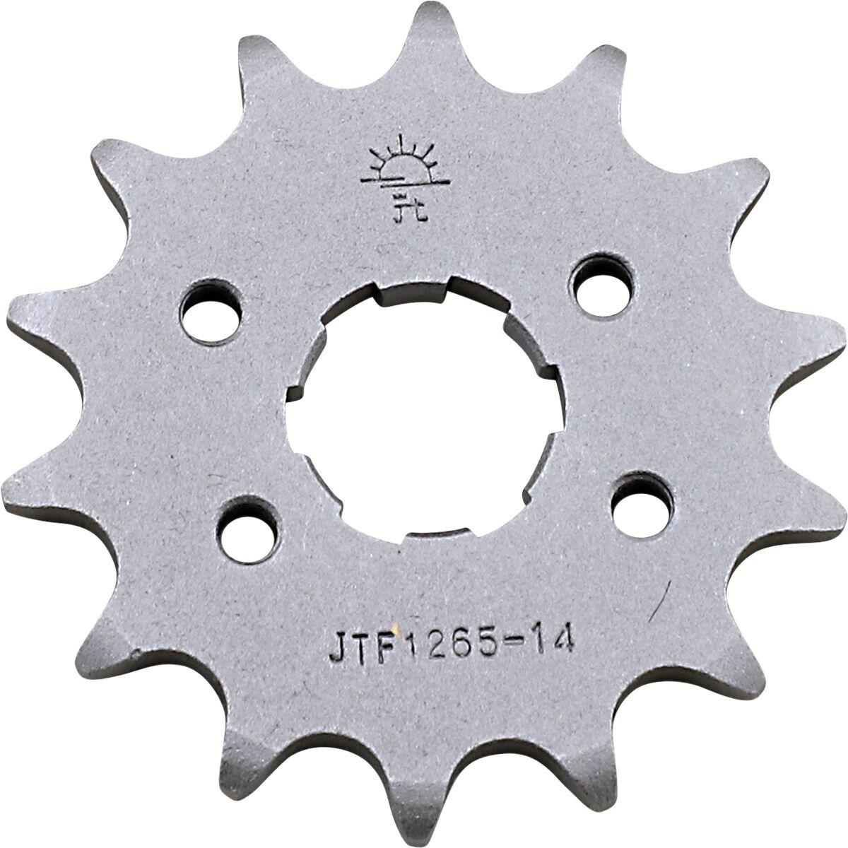 Jt Jtf1265.14 - Sprocket For Honda Xl 250 K 1975-1977 Front 14T