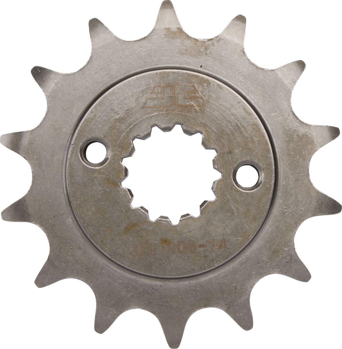JTF1908.14 - JT Sprocket For KTM AdVenture 390 2020-2024 Front 14T