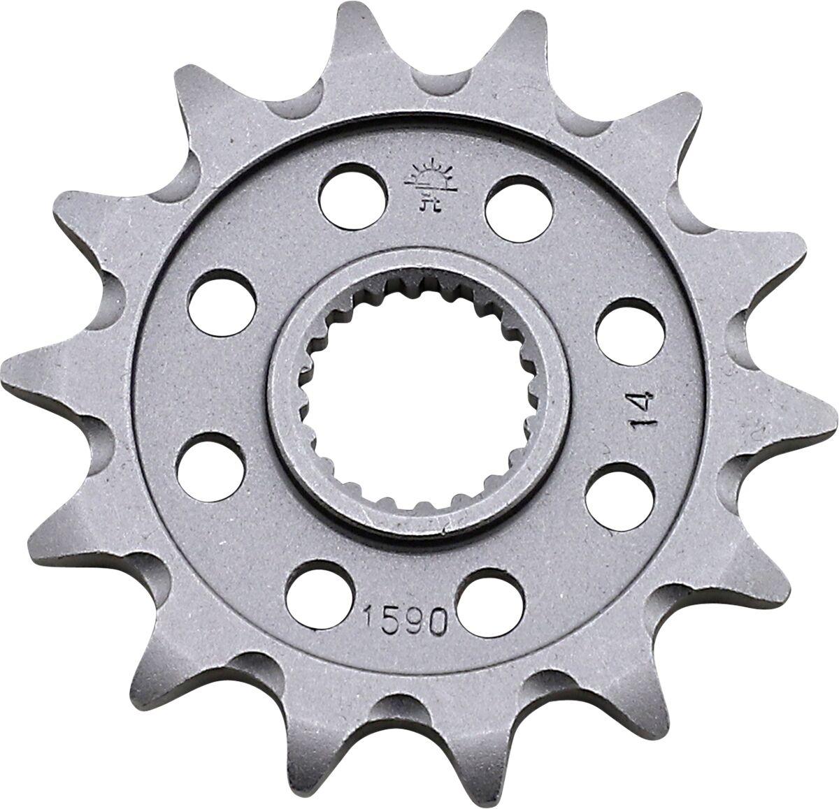 Jt Jtf1590.14sc - Sprocket For Gas Gas Ec 250 4T 2011 Front 14T