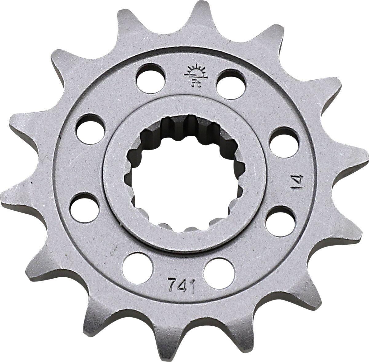 Jt Jtf741.14 - Sprocket For Ducati 1098 2007-2008 Front 14T