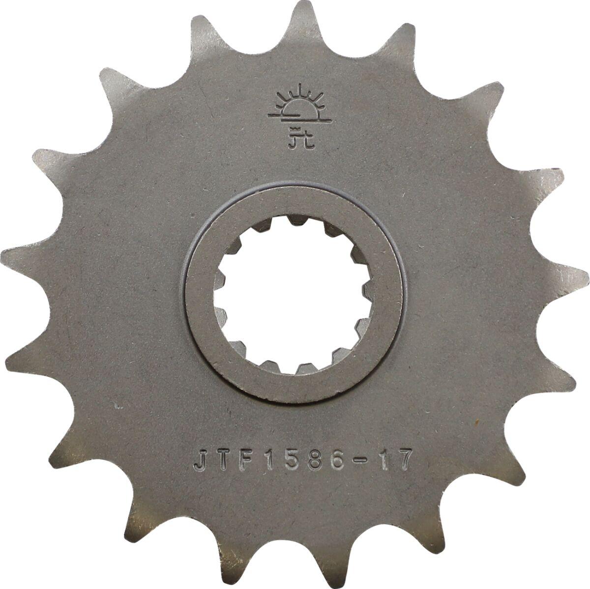 JTF1586.17 - JT Sprocket For Yamaha TDM 850 1996-1998 Front 17T
