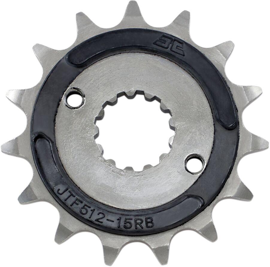 Jt Jtf512.15rb - Sprocket For Kawasaki Bj 250 1995-1999 Front 15T