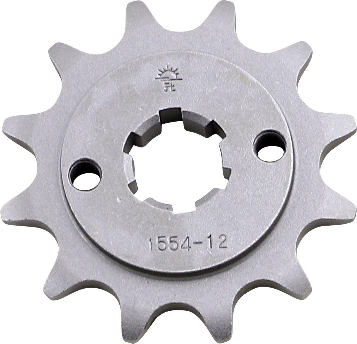 JTF1554.12 - JT Sprocket For Hyosung GD 250 I 2014-2015 Front 12T