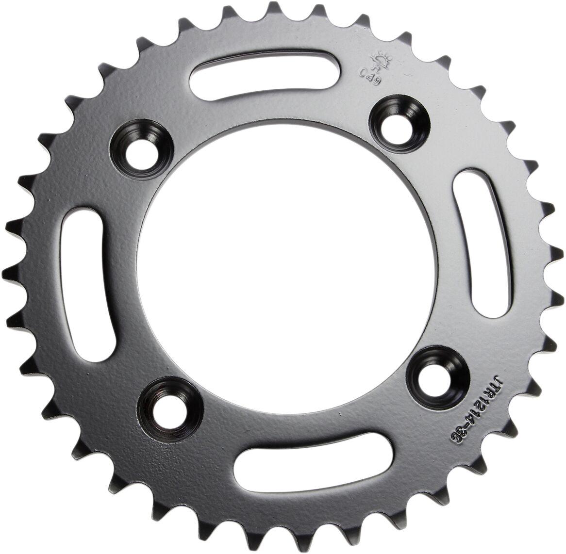 JTR1214.36 - JT Steel Sprocket For Honda CR60R 1983-1984 Rear 36T