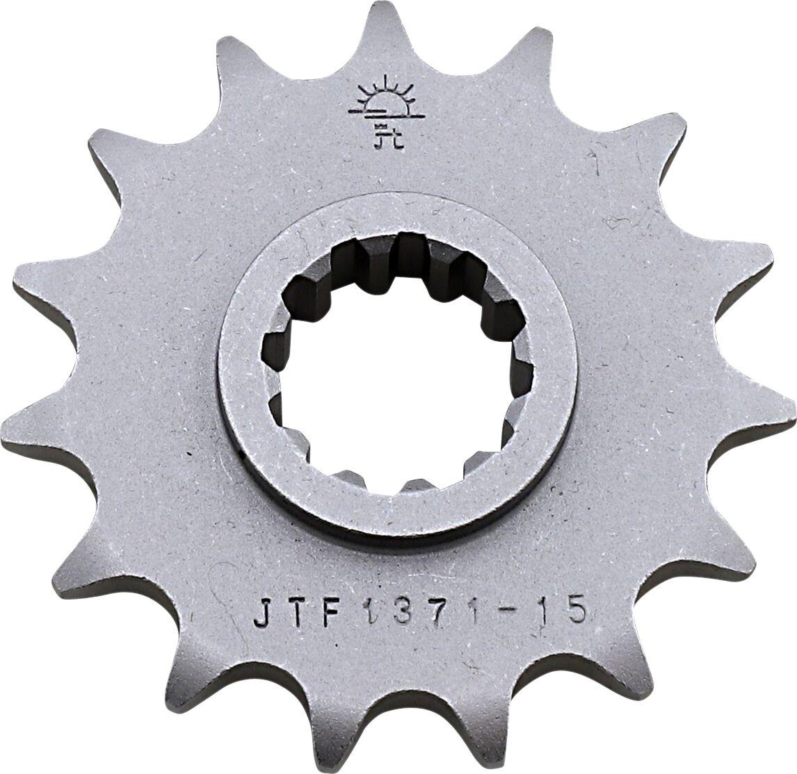 JTF1371.15 - JT Sprocket For Honda CB600F 1998-2006 Front 15T