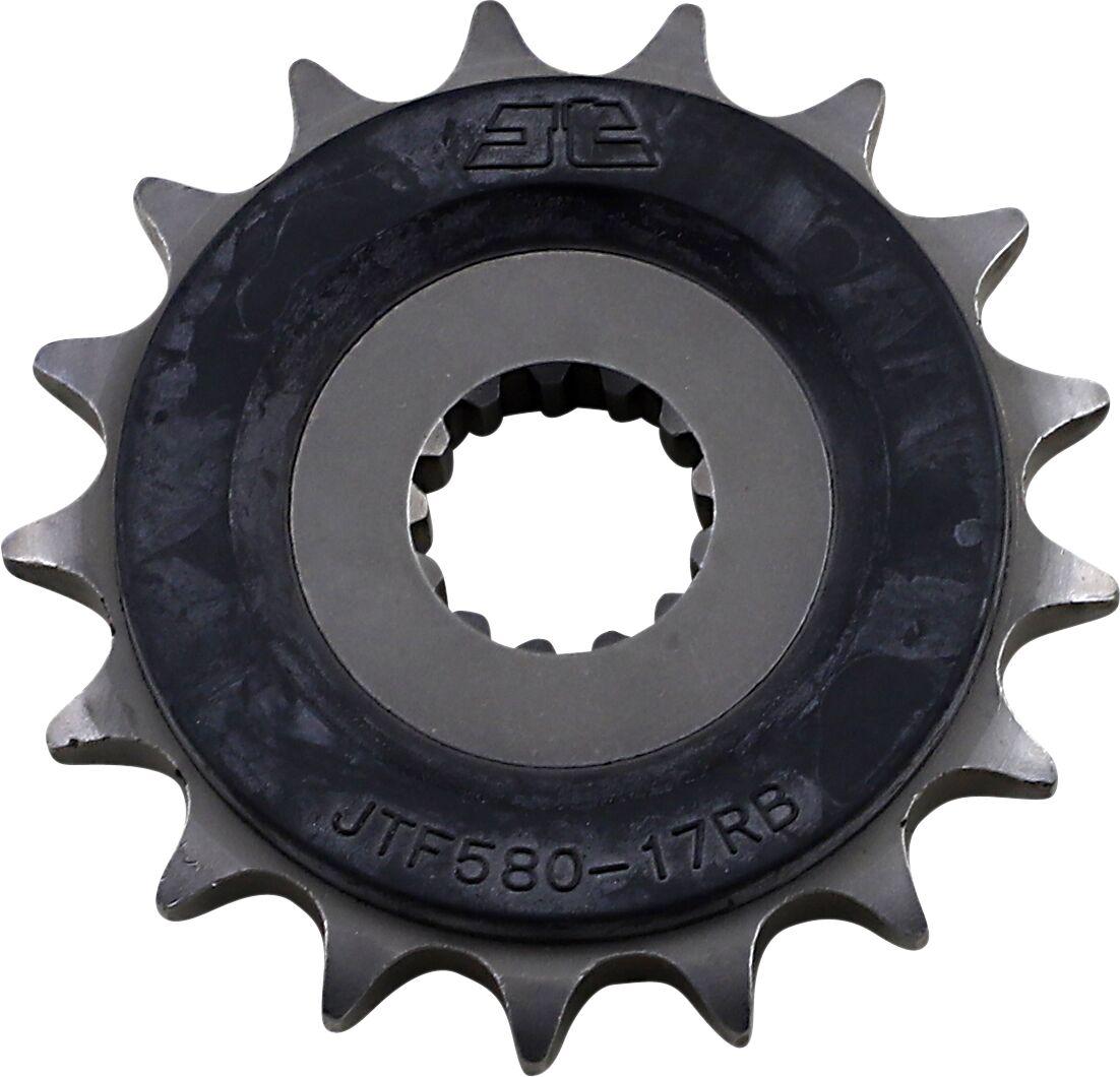 JTF580.17RB - JT Sprocket For Yamaha FZ 750 1985-1993 Front 17T
