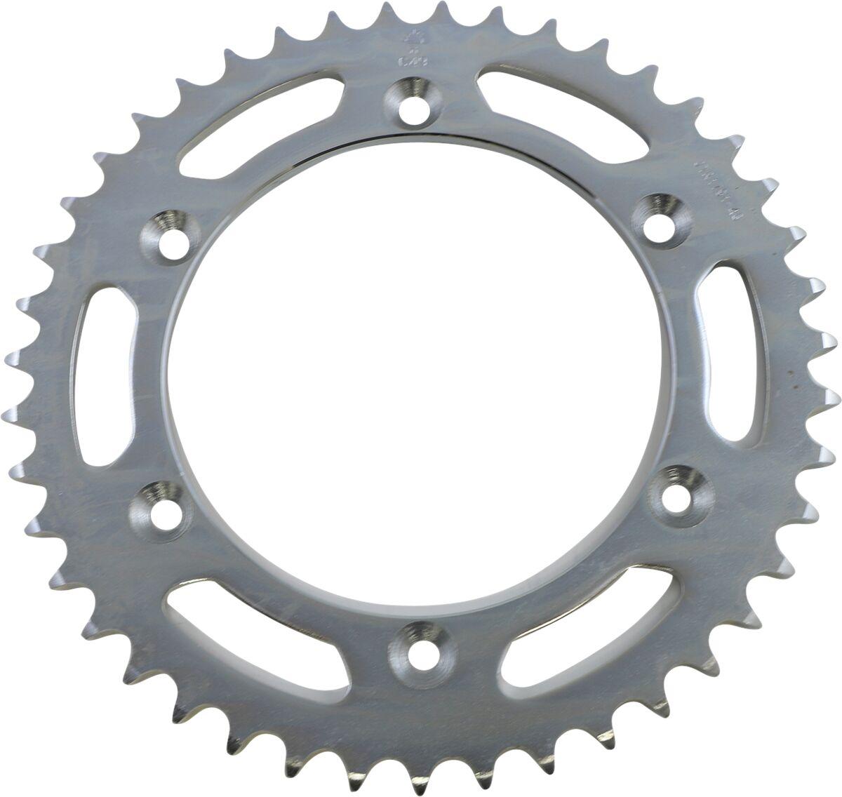JTR1791.43 - JT Steel Sprocket For Suzuki DR650 S 2015-2025 Rear 43T