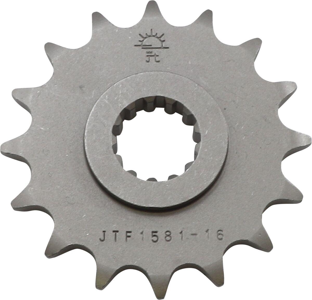 JTF1581.16 - JT Sprocket For Yamaha FZ6 600 N 2004-2008 Front 16T