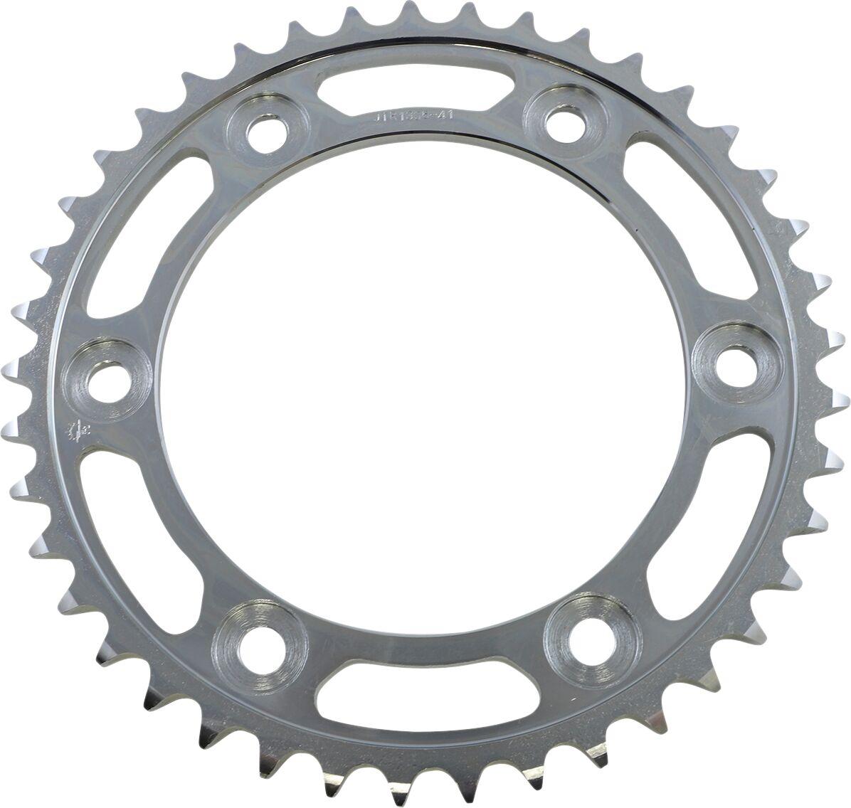 JTR1306.41 - JT Steel Sprocket For Honda CBR 1000 RR 2004-2016 Rear 41T