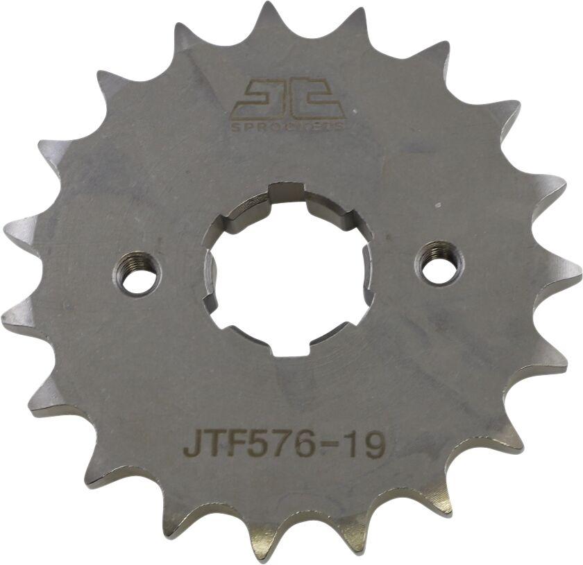 Jt Jtf576.19 - Sprocket For Yamaha Xt 350 1985-1995 Front 19T
