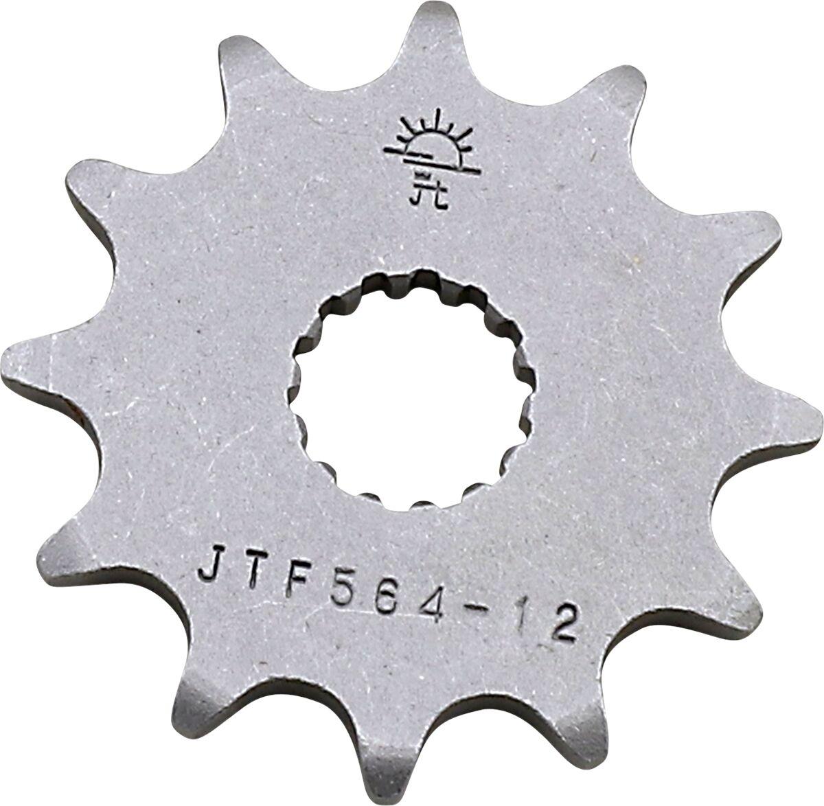 Jt Jtf564.12 - Sprocket For Yamaha Dt200r 1989-1990 Front 12T