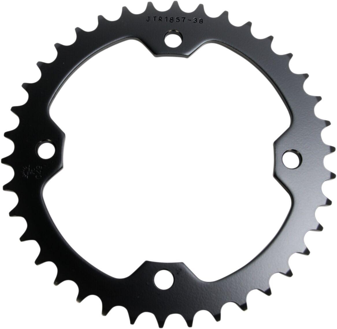 JTR1857.38 - JT Sprocket For Yamaha YFM250R 2008-2013 Rear 38T