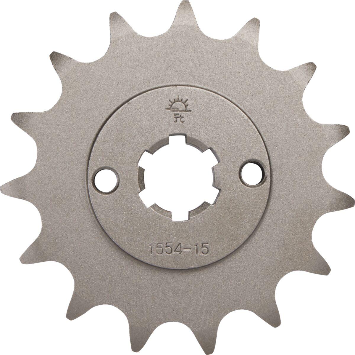 JTF1554.15 - JT Sprocket For Hyosung GD 250 I 2014-2015 Front 15T