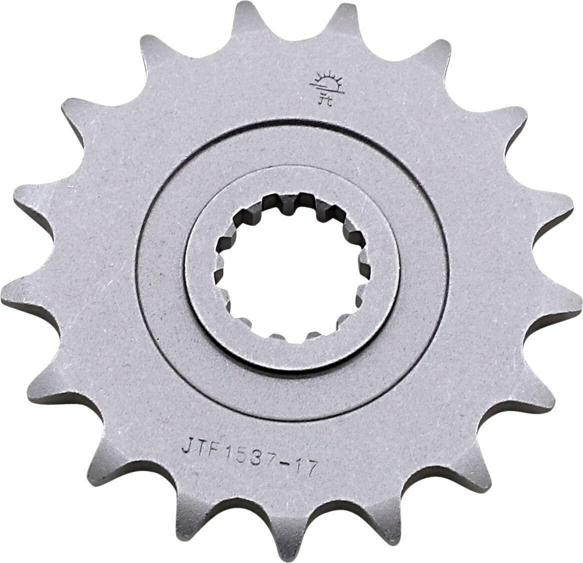 Jt Jtf1537.17 - Sprocket For Kawasaki Klv 1000 2004-2006 Front 17T