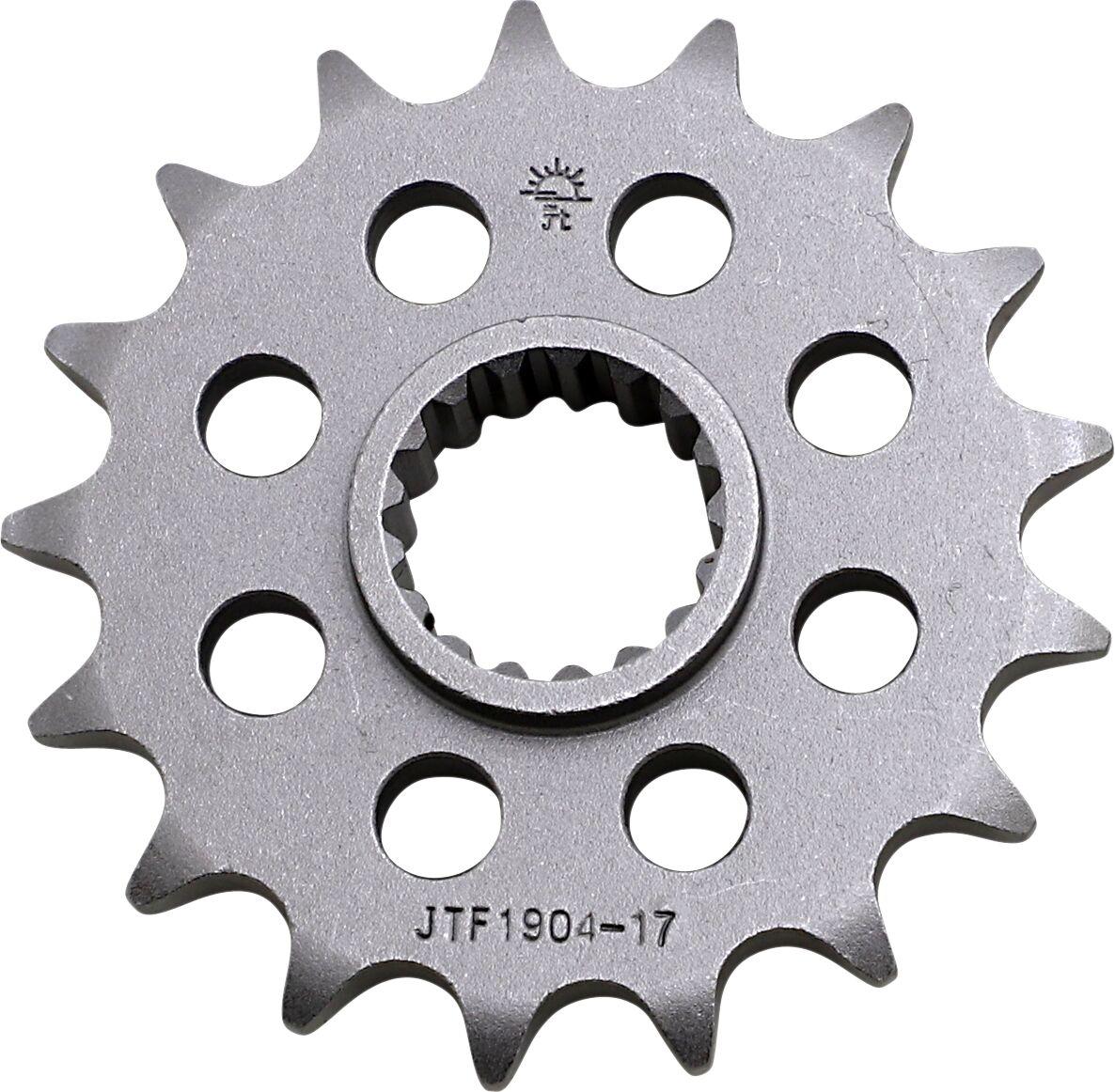Jt Jtf1904.17 - Sprocket For Ktm Adventure 1050 2015-2016 Front 17T