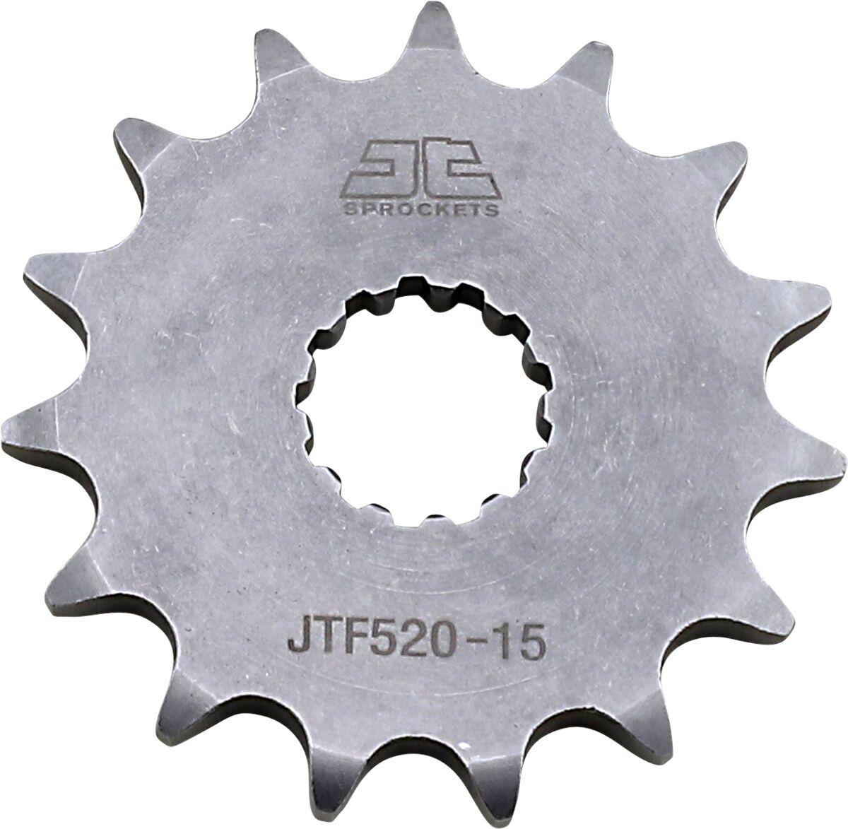 Jt Jtf520.15 - Sprocket For Triumph Daytona 675 2006-2015 Front 15T