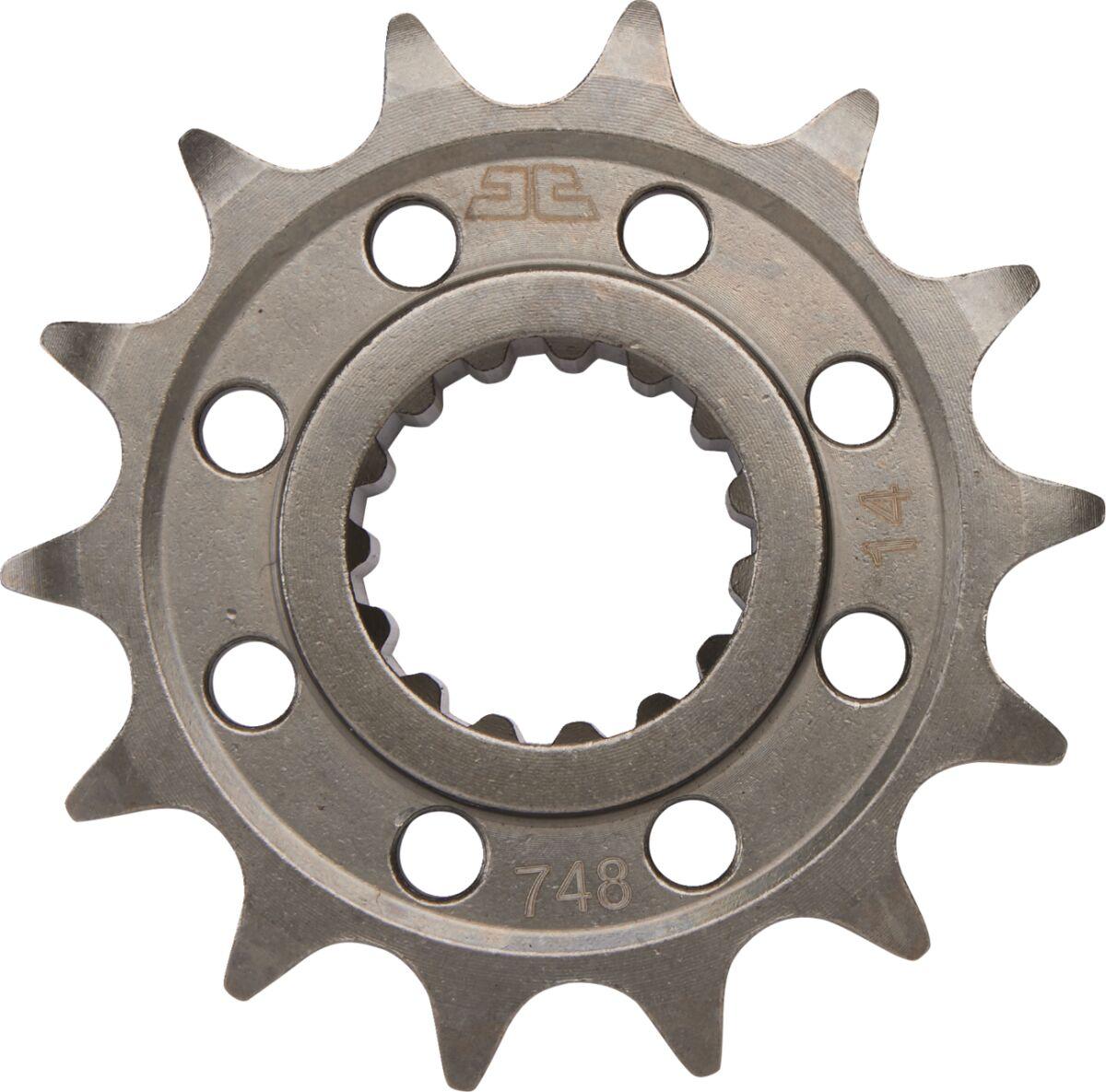 Jt Jtf748.14 - Sprocket For Ducati Panigale 1199 2012-2013 Front 14T