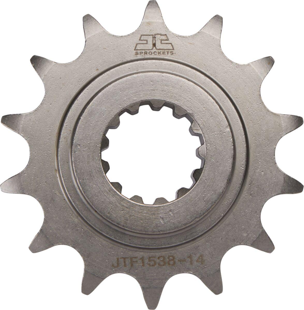 JTF1538.14 - JT Sprocket For Kawasaki Z 750 2004-2012 Front 14T