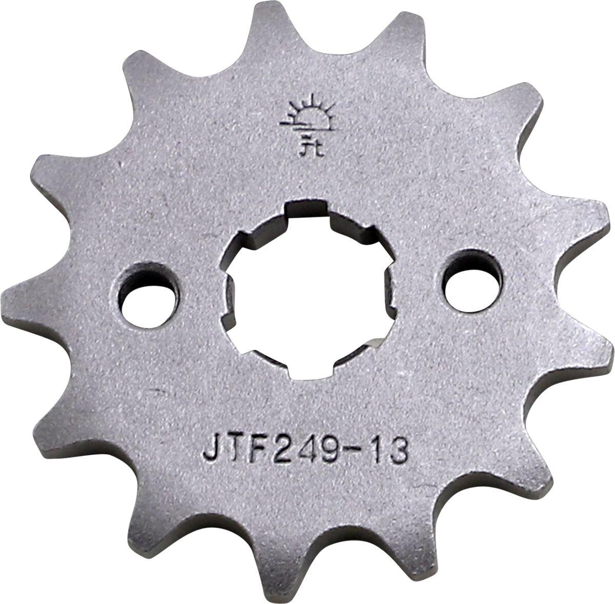 Jt Jtf249.13 - Sprocket For Kawasaki Ae 50 1981-1983 Front 13T
