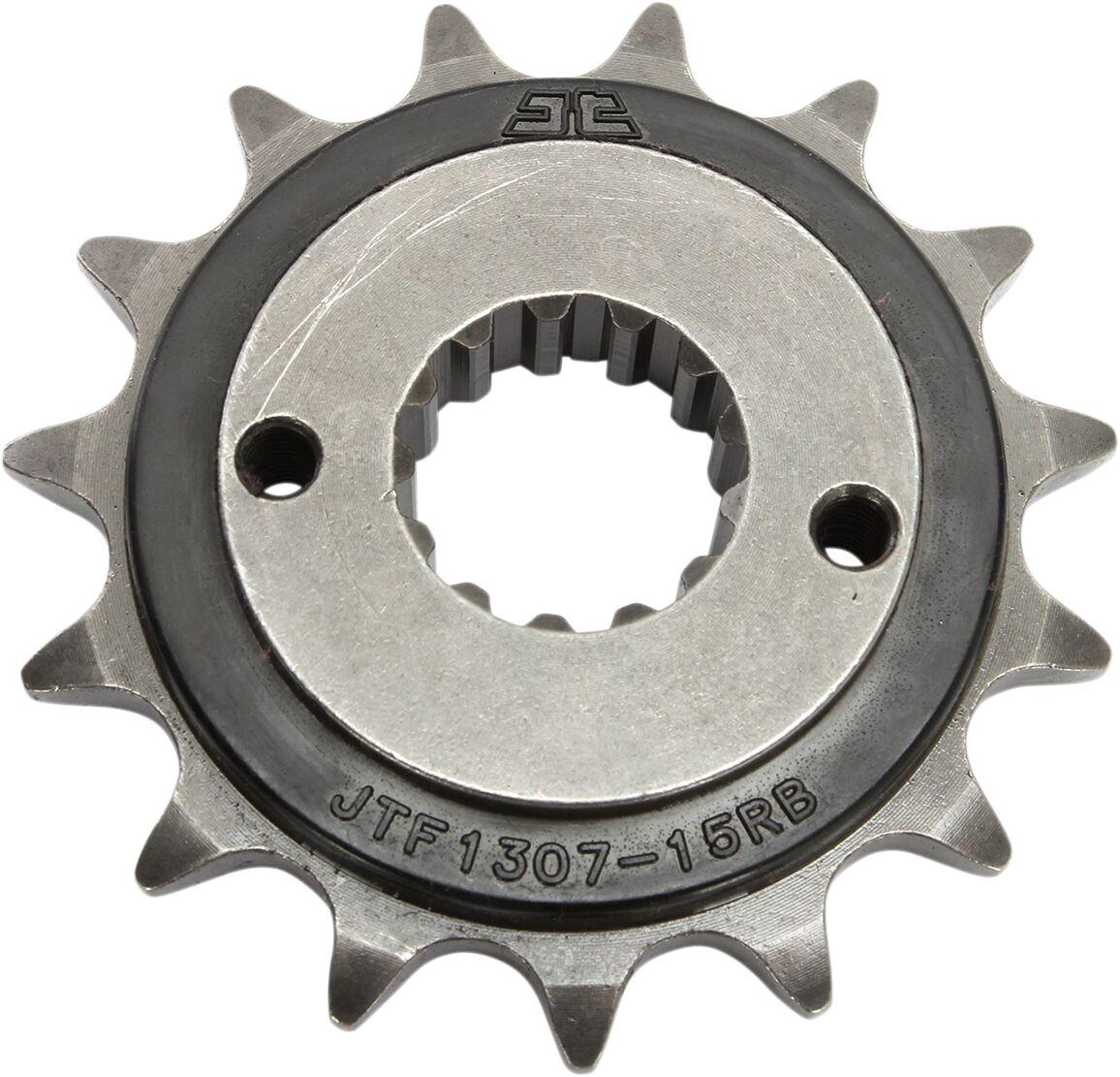 Jt Jtf1307.15rb - Sprocket For Honda Xr650r 2000-2007 Front 15T