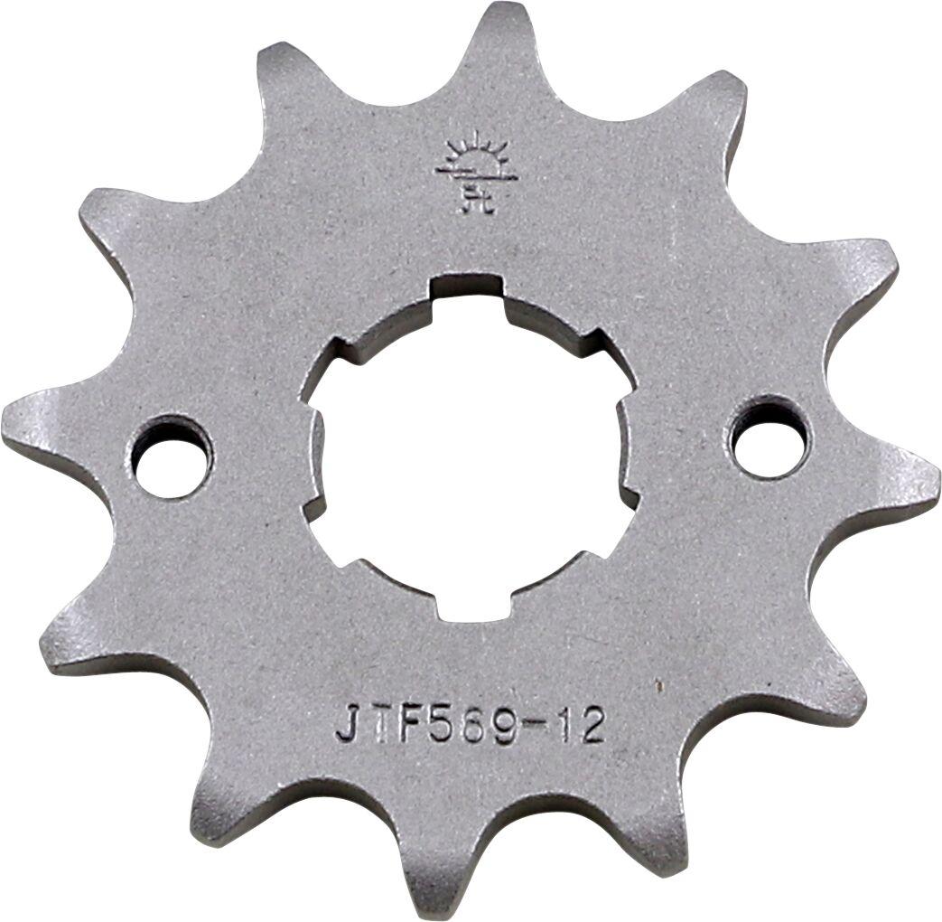 Jt Jtf569.12 - Sprocket For Yamaha Dt 250 Mx 1980-1982 Front 12T
