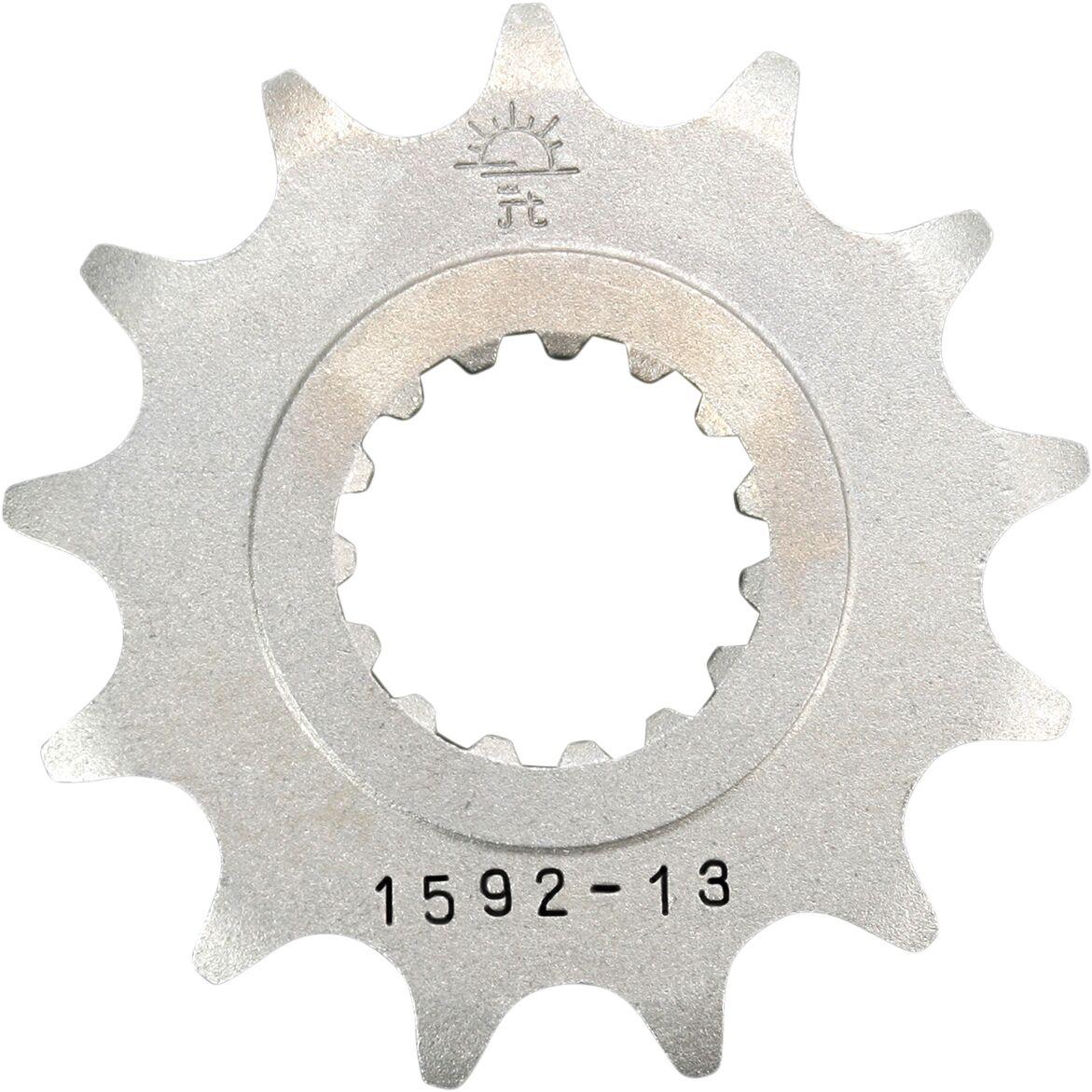 JTF1592.13 - JT Steel Sprocket For Yamaha YFM 700 2013-2025 Front 13T