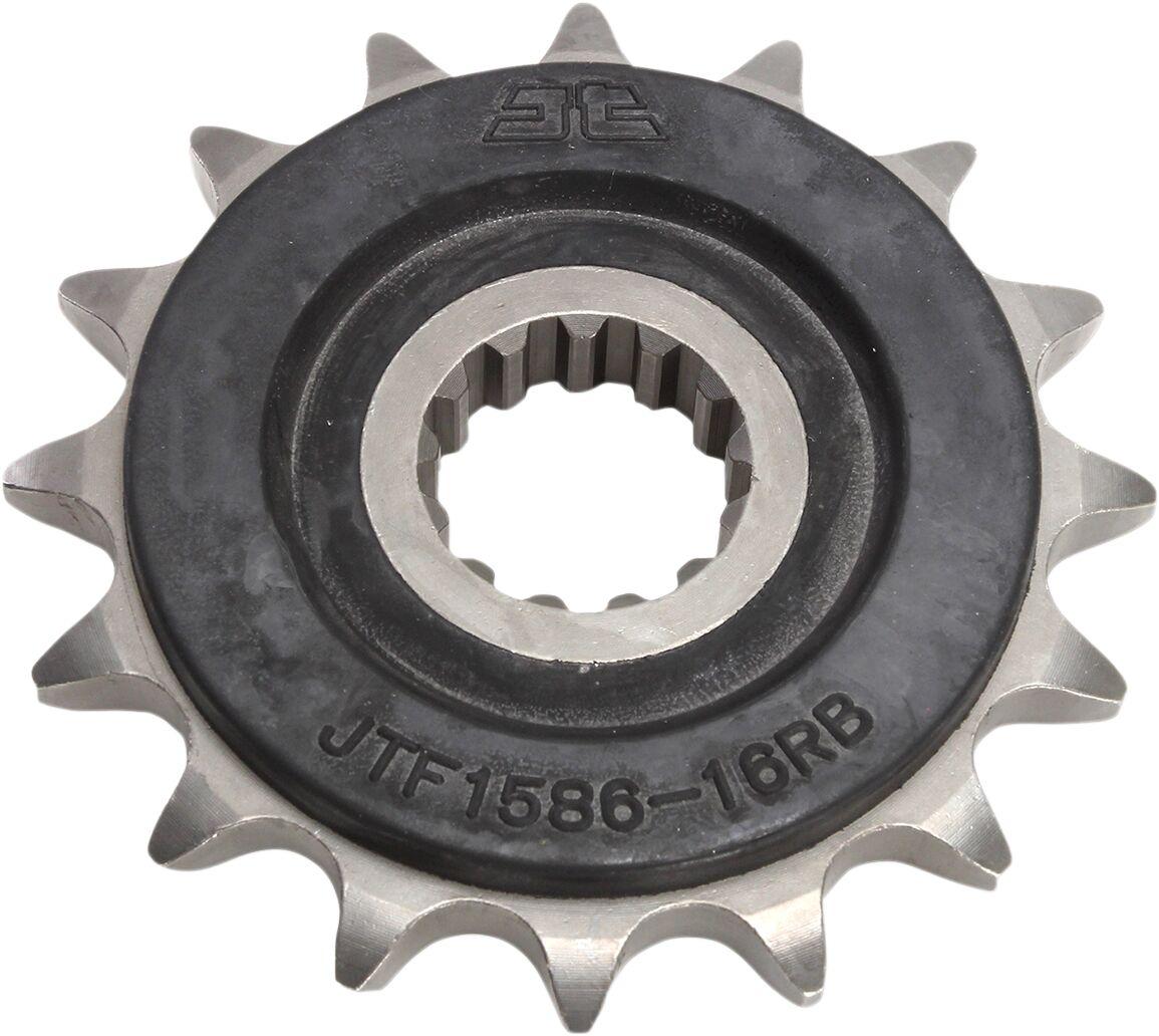 JTF1586.16RB - JT Sprocket For Yamaha TDM 850 1996-1998 Front 16T
