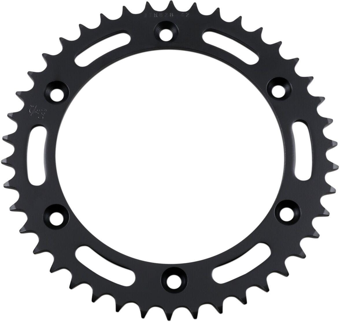 JTR828.47 - JT Sprocket For Suzuki DR600 R 1985-1989 Rear Black 47T