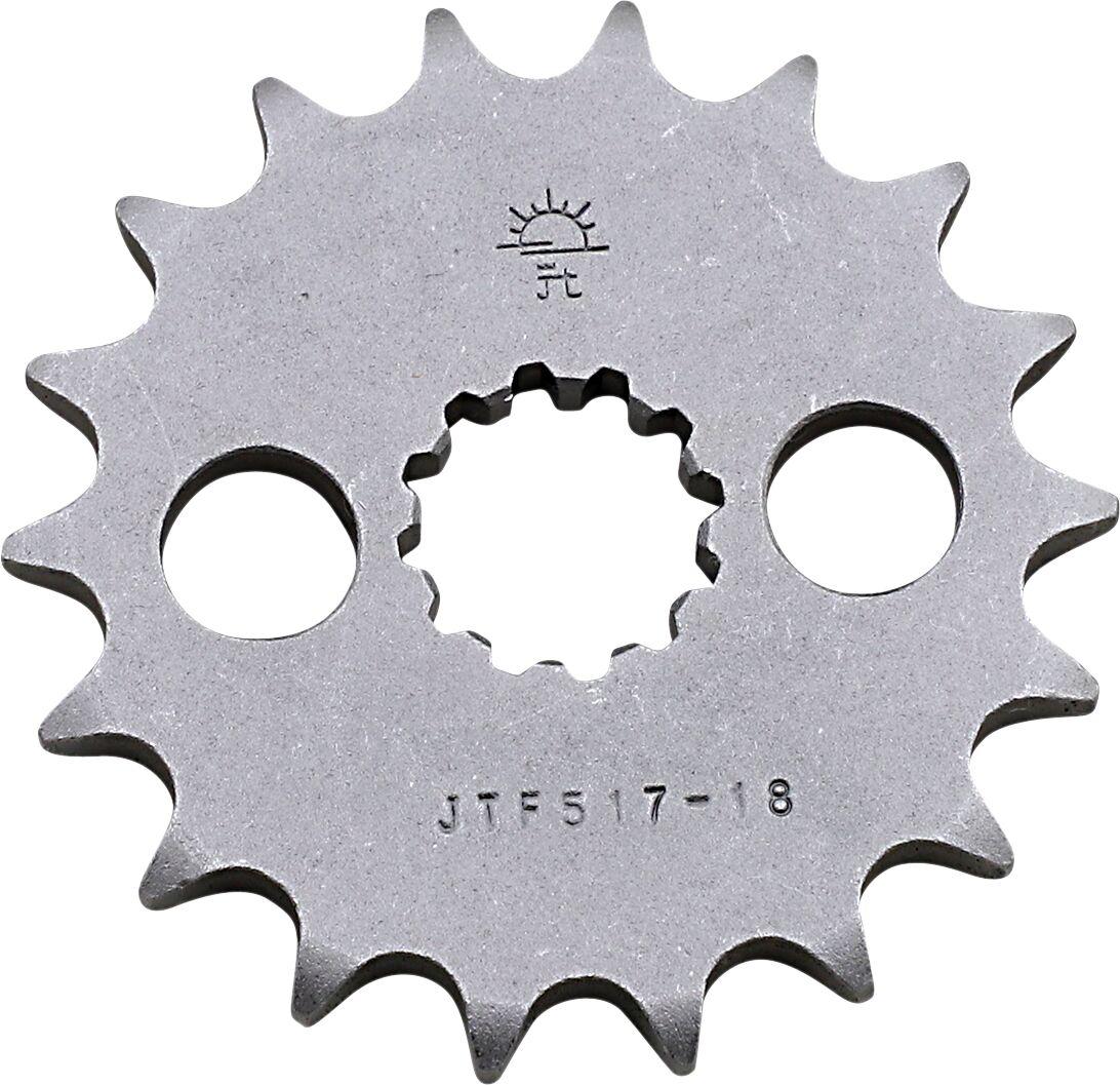 Jt Jtf517.18 - Sprocket For Kawasaki Gpz 750 R 1984 Front 18T