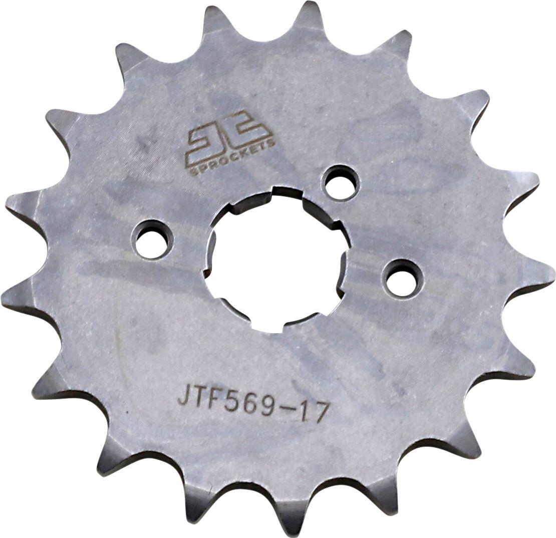 Jt Jtf569.17 - Sprocket For Yamaha Dt 250 Mx 1980-1982 Front 17T