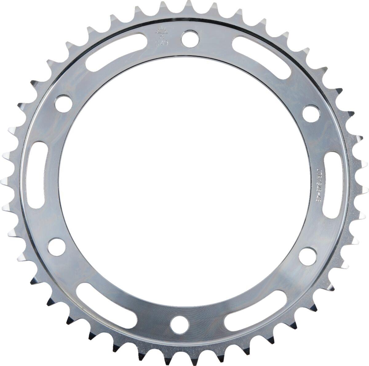 JTR1346.43 - JT Steel Sprocket For Honda CB1000R ABS 2018-2024 Rear 43T