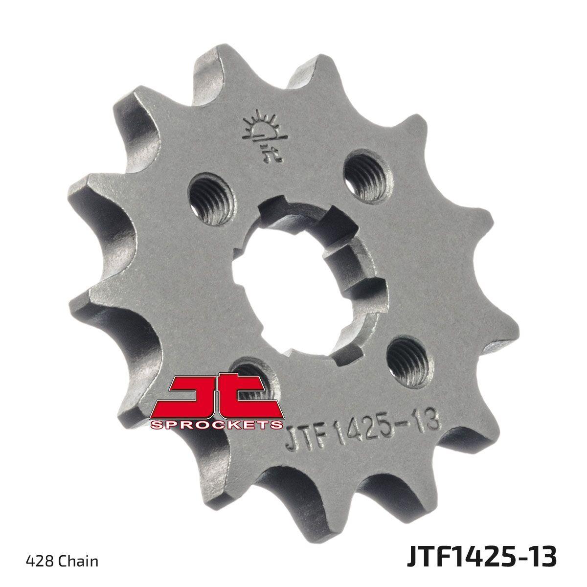 JTF1425.13 - JT Sprocket For Suzuki A 100 1976 Front 13T