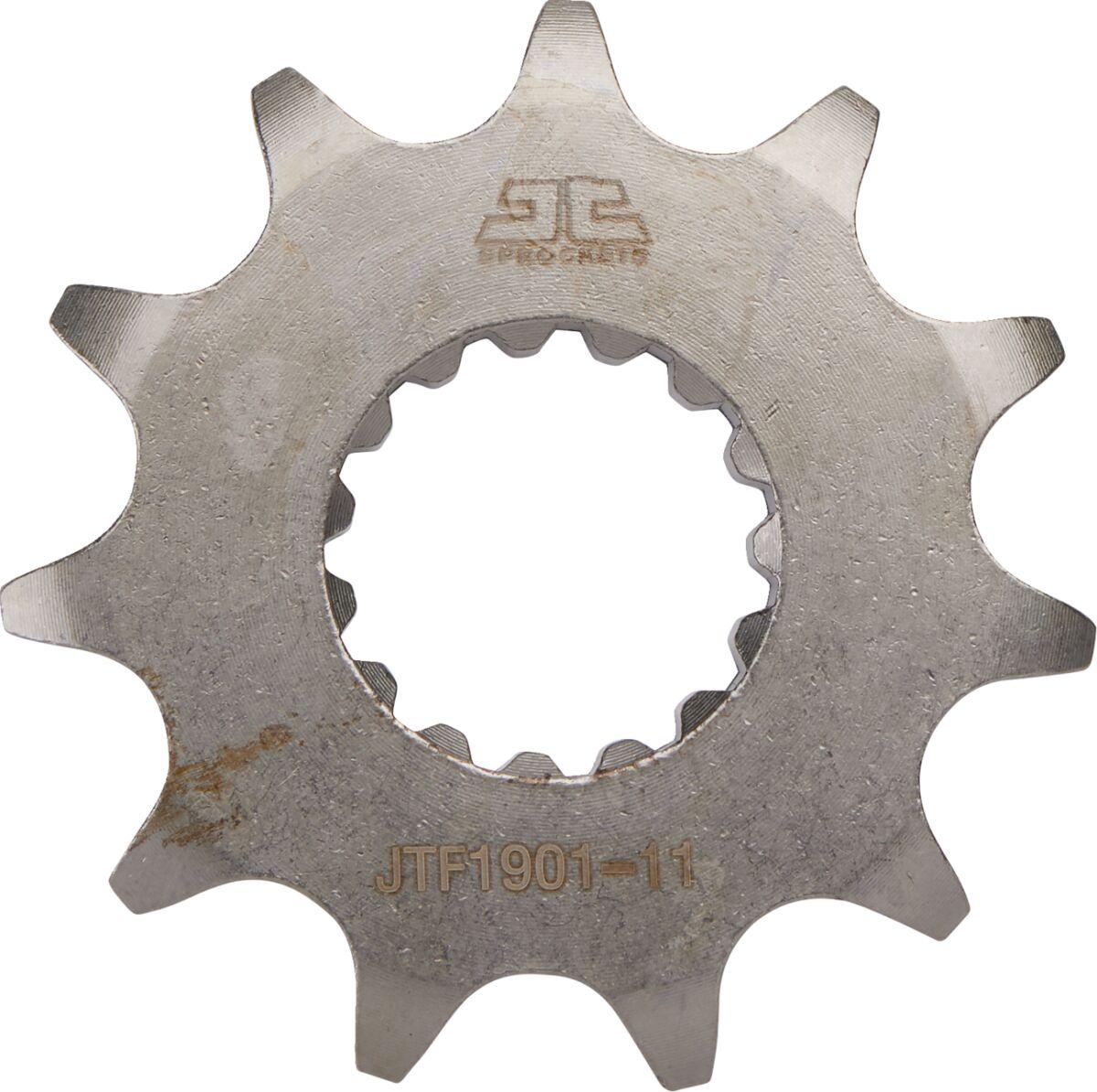 Jt Jtf1901.11 - Sprocket For Ktm Duke 400 1994-1995 Front 11T