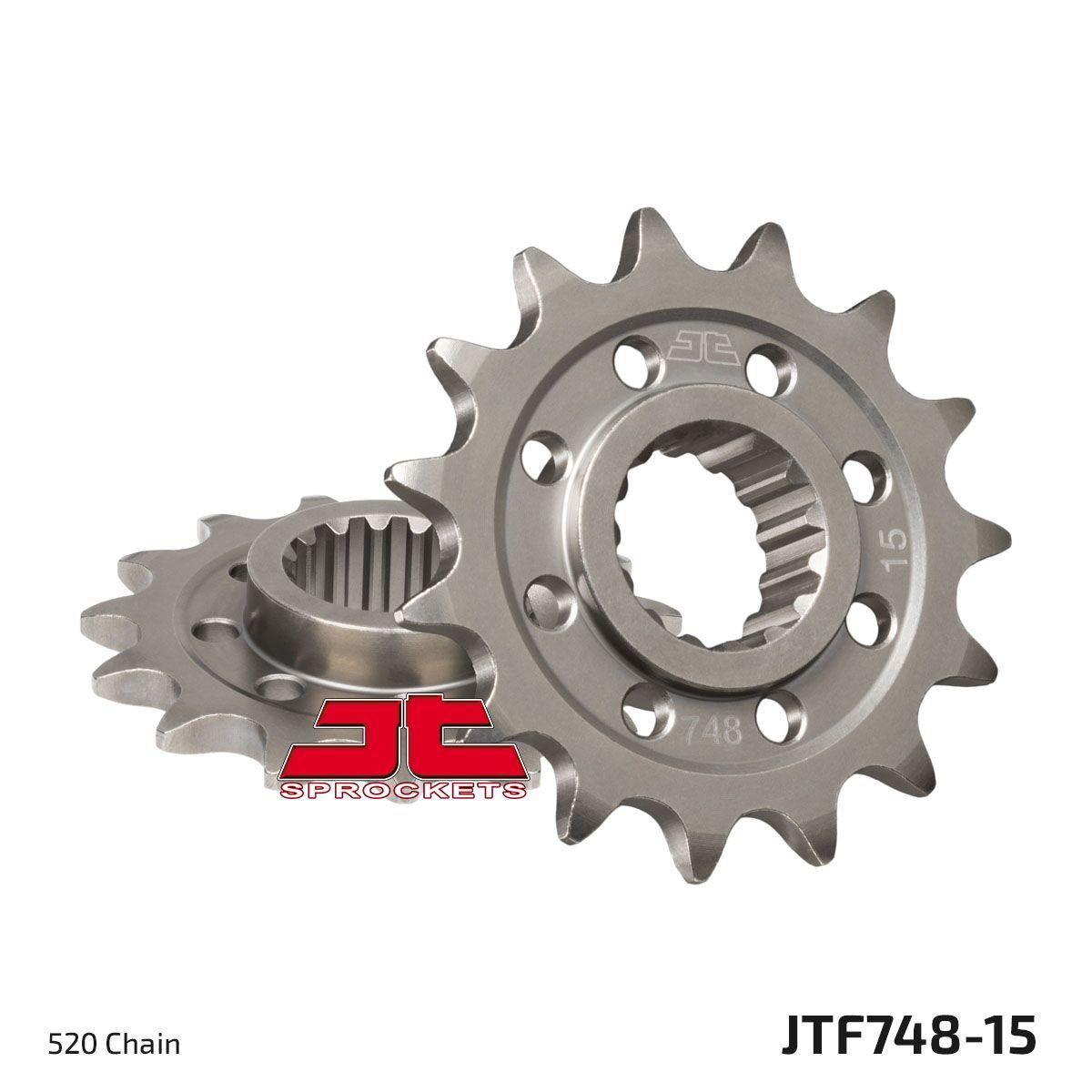 Jt Jtf748.15 - Sprocket For Ducati Panigale 1199 2012-2013 Front 15T
